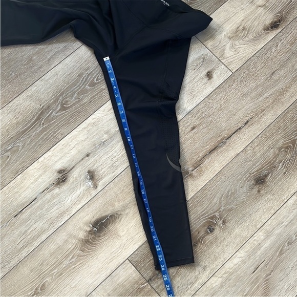 Sweaty Betty Zero Gravity High-Waisted 7/8 Leggings- Black - Picture 13 of 13